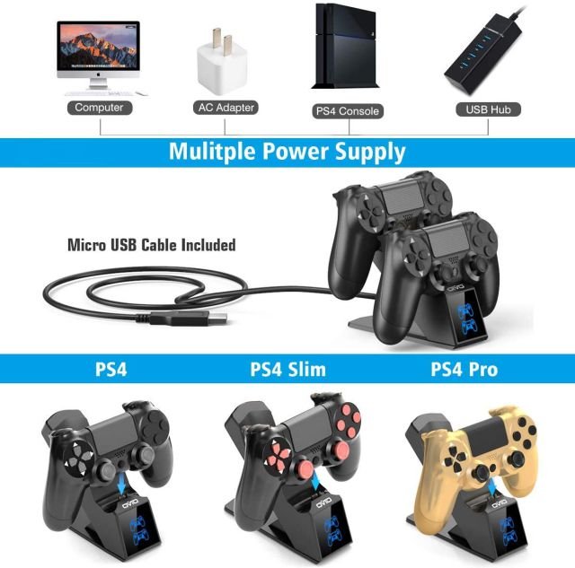 Los mejores accesorios para PS5 y PS4 que puedes comprar en 2022 ...