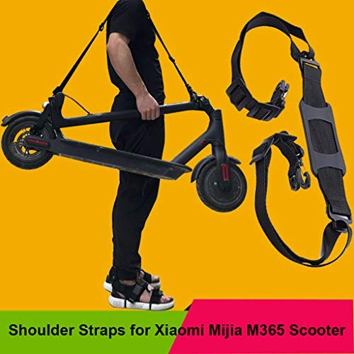 Xiaomi Mi Electric Scooter: candados, bolsas, retrovisores, luces...