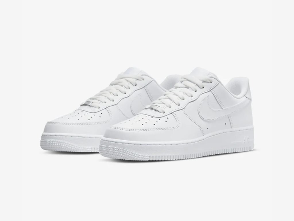 Nike Air Force 1: descubre por qué este calzado deportivo es ...