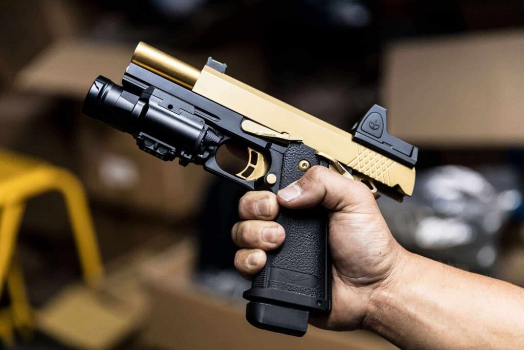 Las mejores pistolas de CO2 para Airsoft en 2024 |