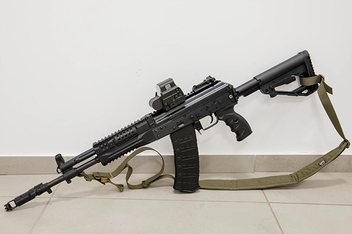 Ranking de armas de airsoft AK populares - Gunfire