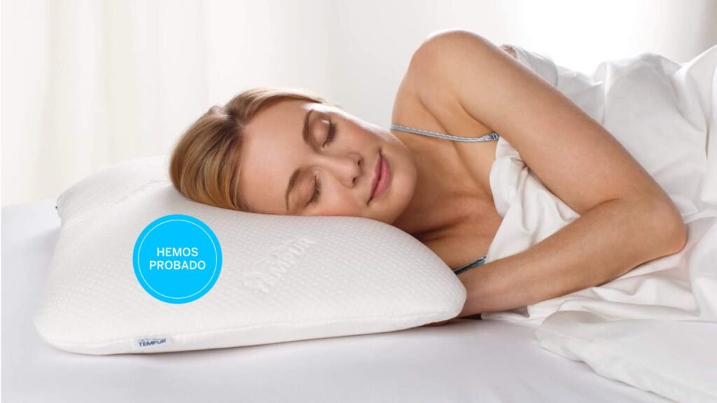 Las mejores almohadas viscoelásticas para descansar |