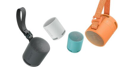 Este nuevo altavoz Bluetooth barato de Sony ofrece un sonido ...