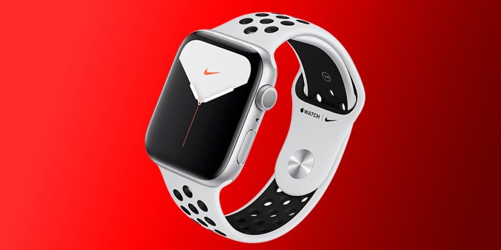 El Apple Watch Nike Series 5 tiene esferas exclusivas y una gran ...