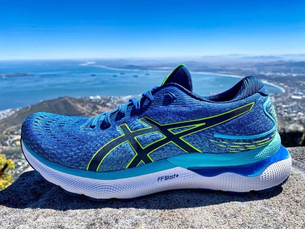 ASICS Gel Nimbus 24 Revisión |