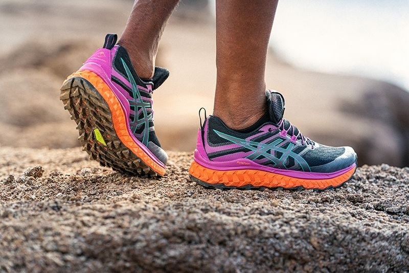 Guía de zapatillas de trail running |