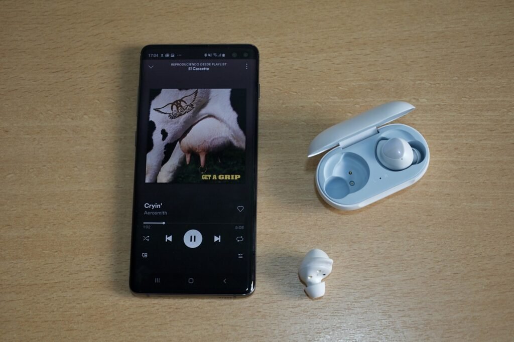 Samsung Galaxy Buds, análisis: review con características, precio ...