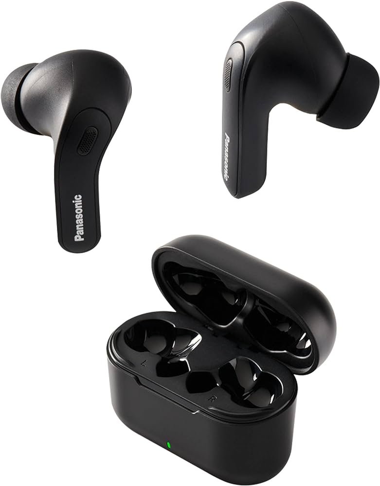 Amazon.com: Panasonic ErgoFit - Auriculares inalámbricos con ...