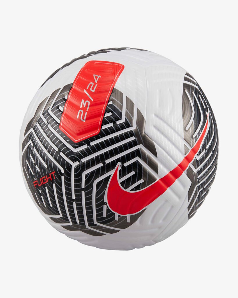 Balón de fútbol Nike Flight.