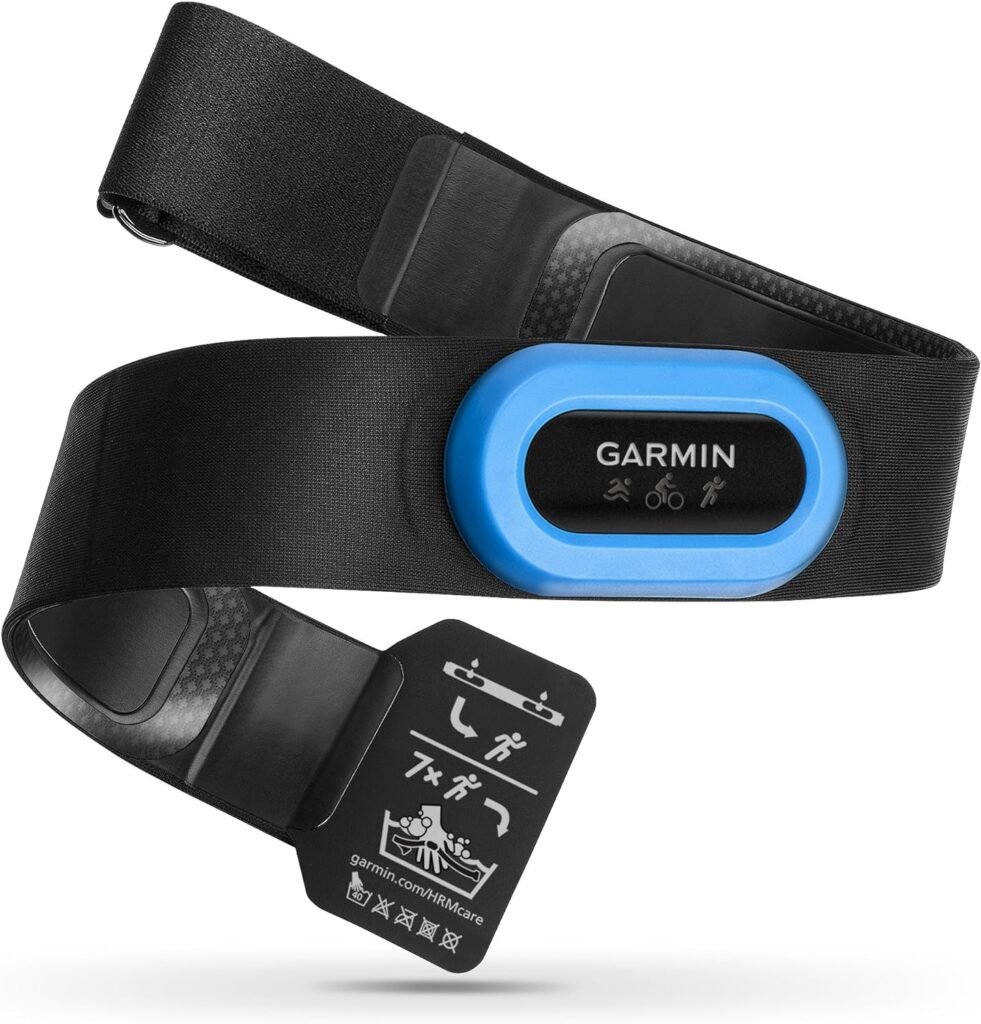 Garmin HRM Tri: análisis y comparativa con HRM Swim y Run 2024