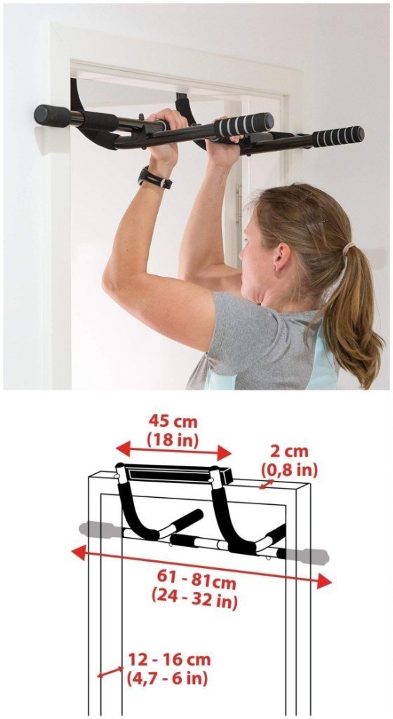 ▷ Barras de dominadas: guía, comparativa y análisis |