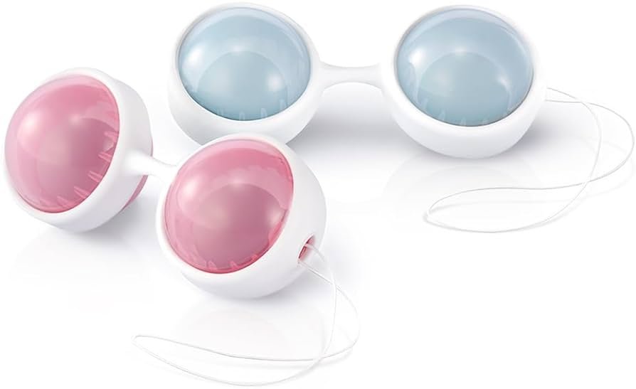 LELO Beads: Juguetes eróticos para Mujer, Bolas Chinas de Primera Calidad para el Suelo Pélvico, Juguetes Sexuales para Alcanzar más Orgasmos