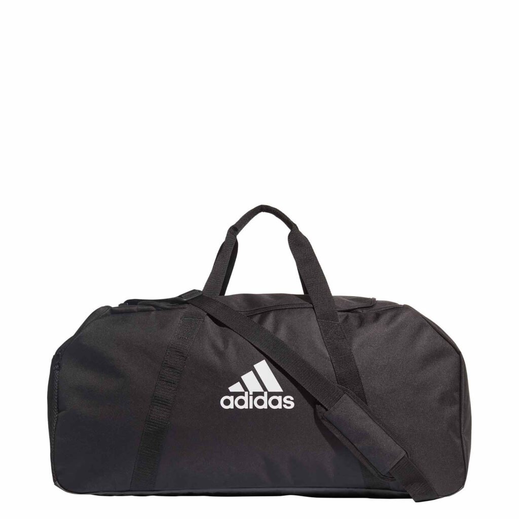 Bolsa deporte adidas Tiro grande negra |