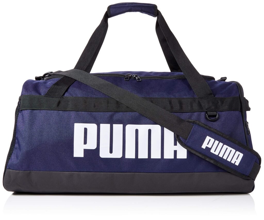 PUMA Challenger Duffel Bag M Bolsa Deporte, Unisex Adulto