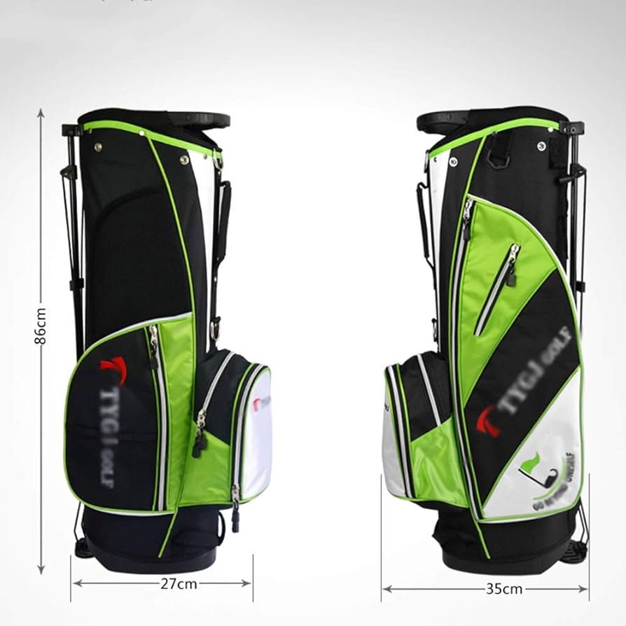 Amazon.com: Bolsa de golf ligera e impermeable, bolsa de golf ...