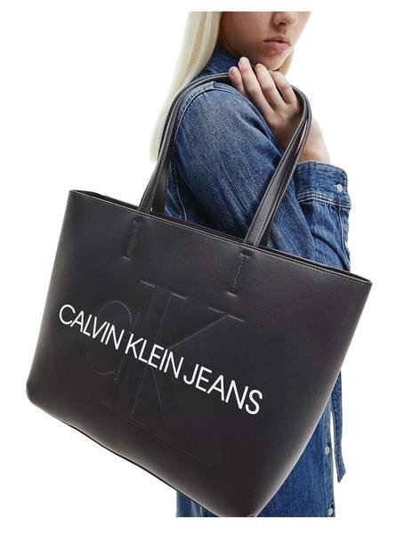 Bolso shopper Calvin Klein