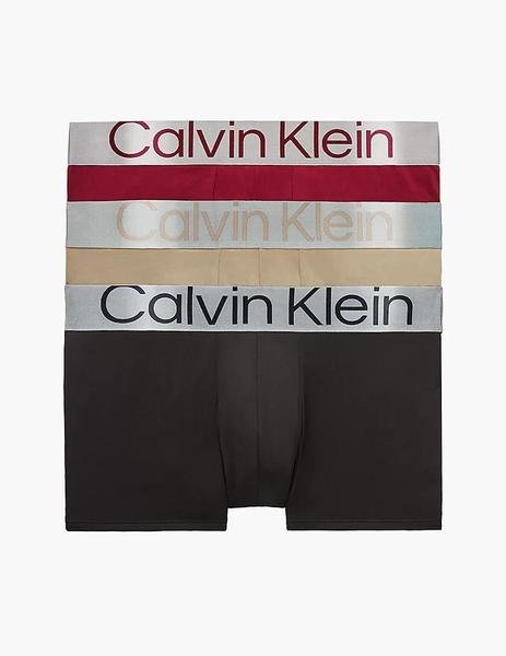 Pack 3 Boxer Calvin Klein Cotton Stretch multi hombre