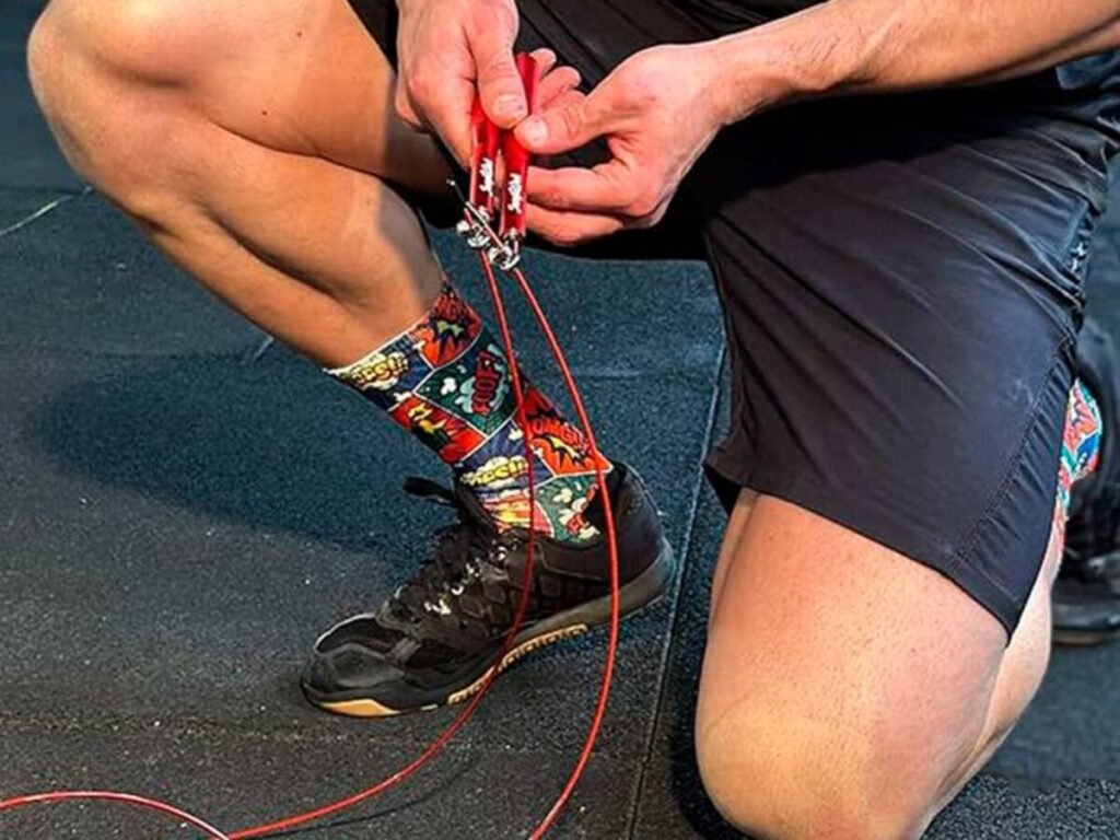 Cómo elegir los mejores calcetines de CrossFit: Guía completa ...