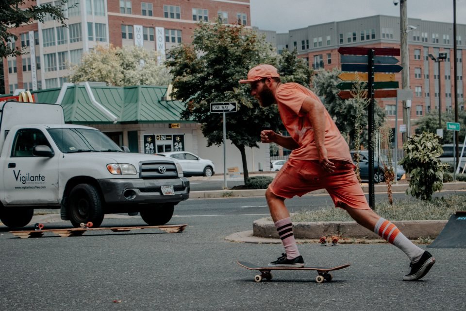 Calcetines altos skate - SkateSpain - blog