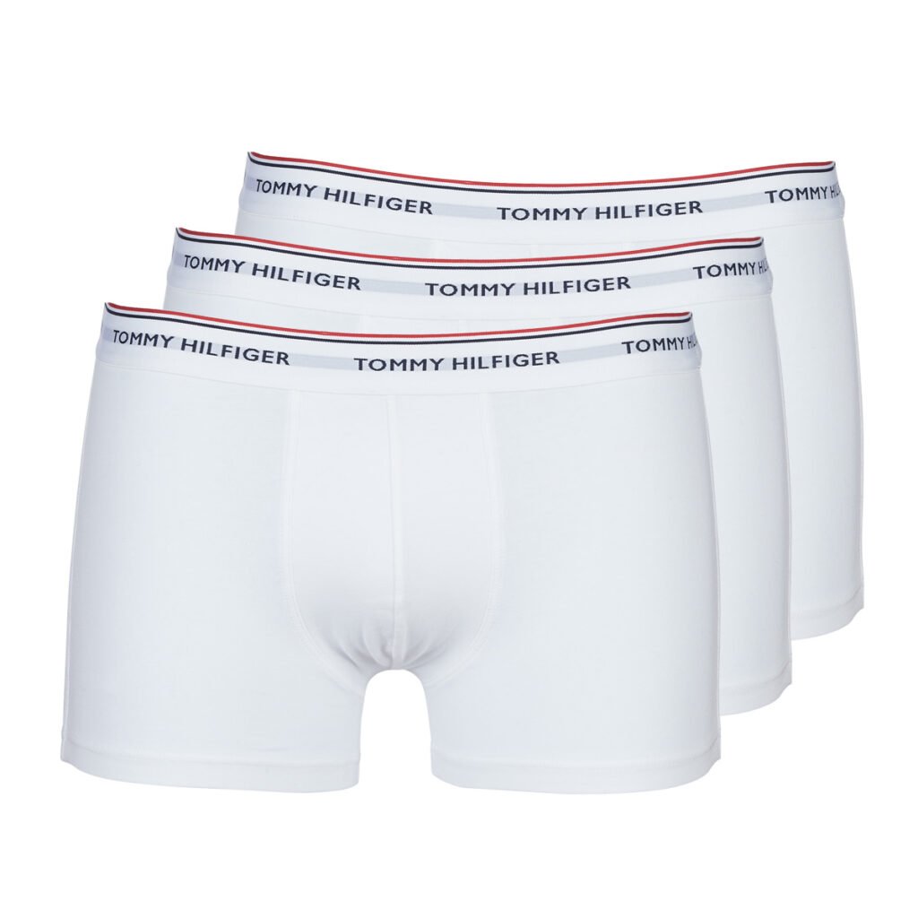 Tommy Hilfiger PREMIUM ESSENTIALS-1U87903843 Blanco - Envío gratis ...