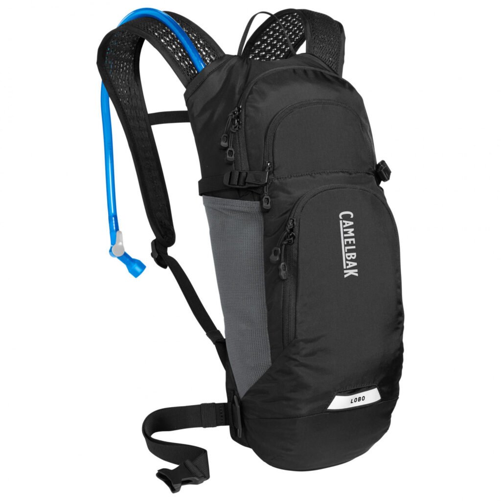 Camelbak Lobo 9 - Mochila de ciclismo |