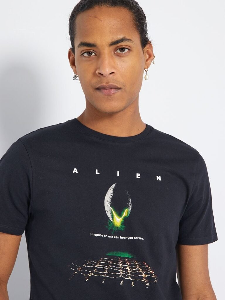 Camiseta 'Alienígena'