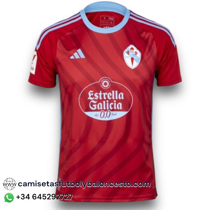 Camiseta Celta de Vigo 2023-2024 Visitante