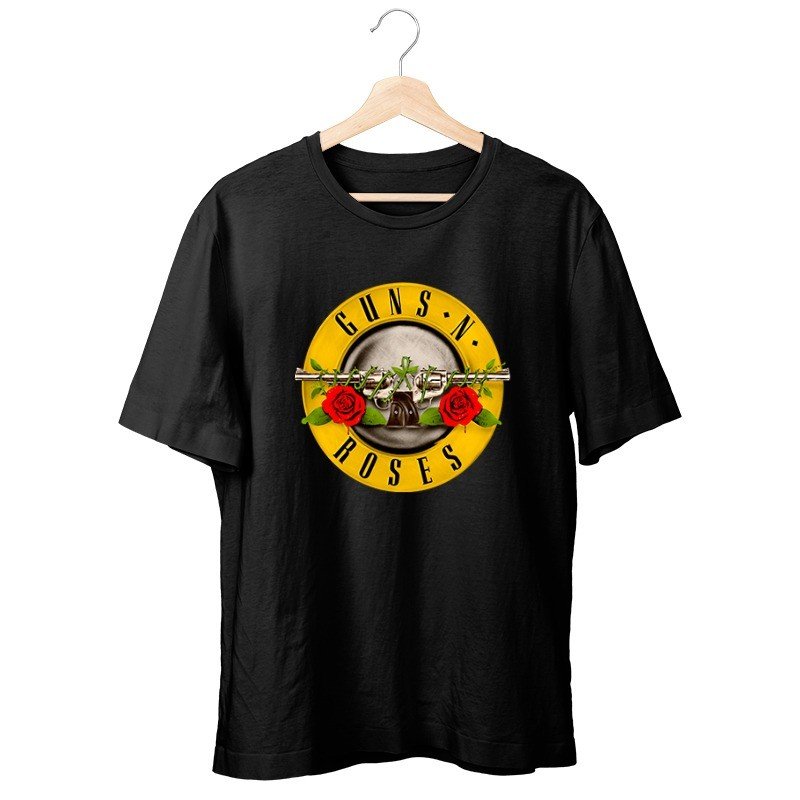 Camiseta Guns N' Roses