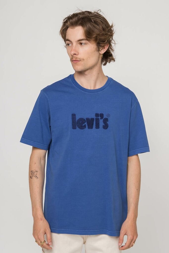 Camiseta Levi's Relaxed Fit - Camisetas Levi's Hombre |