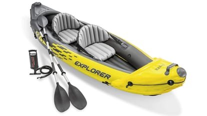 Los mejores kayaks hinchables |