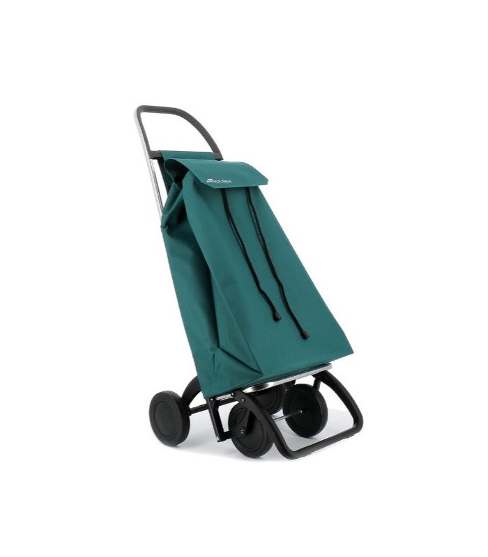 Carro Compra Rolser Saquet LN4, 4 ruedas, verde, 4