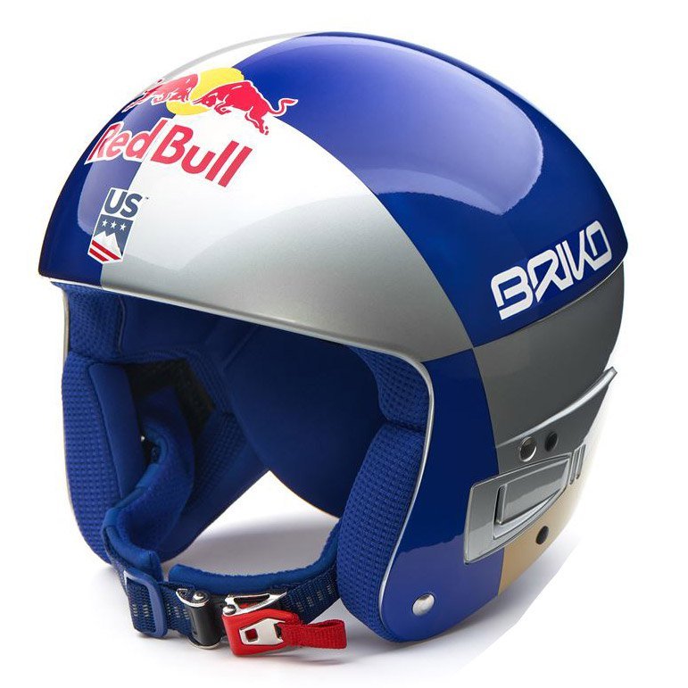 Briko Casco Vulcano Red Bull LVF FIS 6.8 |