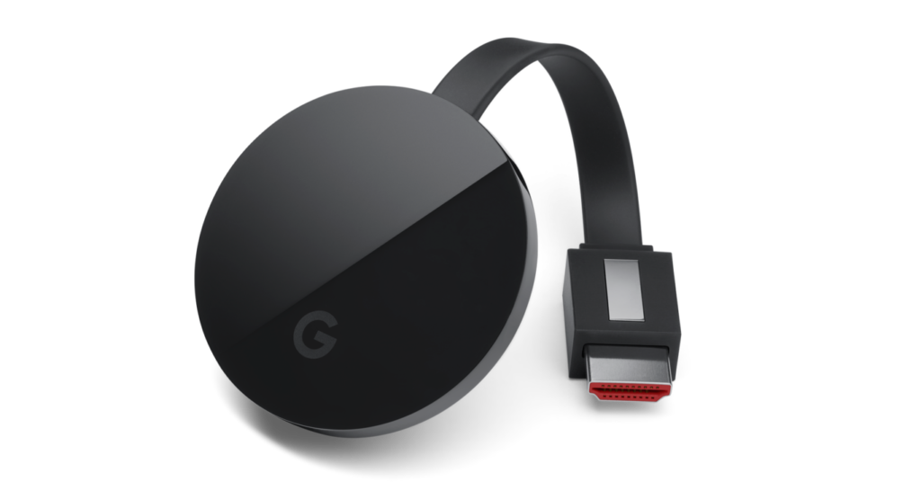 Chromecast Ultra: características, precio y toda la información