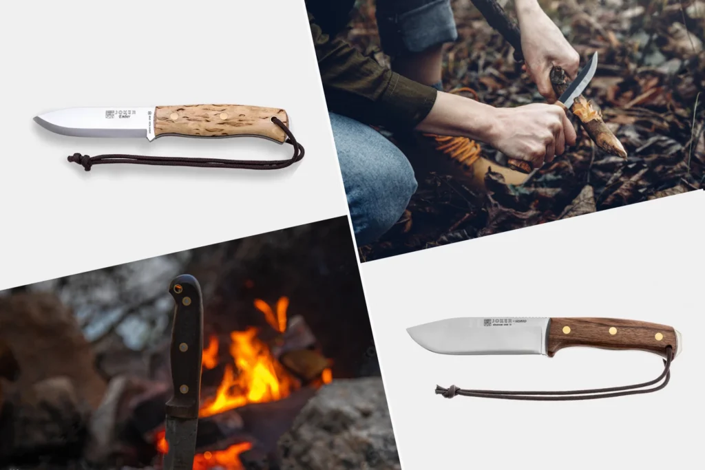 Los 9 Mejores Cuchillos Bushcraft del 2023 (Análisis y guía de compra)