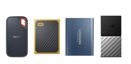 Discos duros externos SSD: Las mejores opciones de almacenamiento ...
