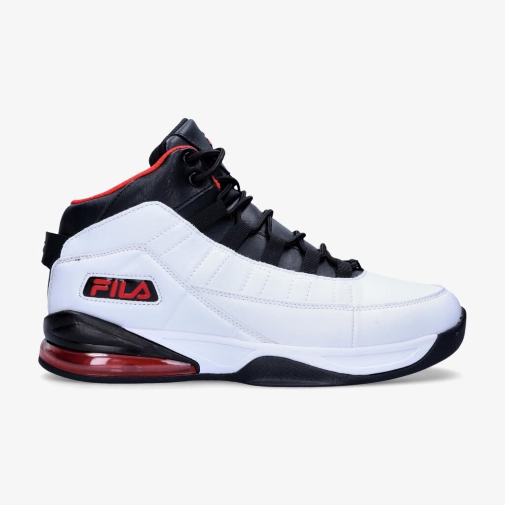 Fila Activador - Blanco - Botas Baloncesto Hombre |