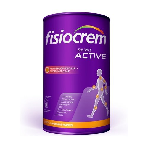 Comprar Fisiocrem Activo Articulaciones y Músculos 480 g Fisiocrem ...