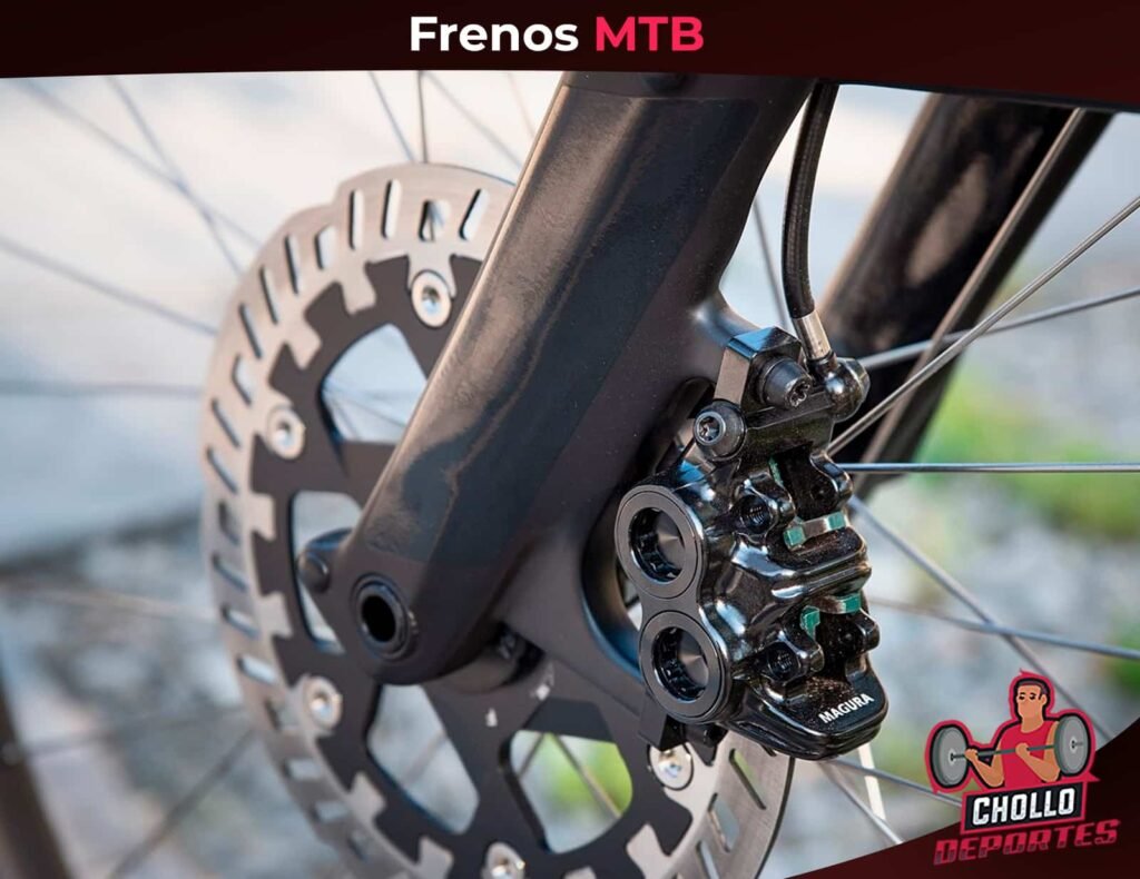 Guía de compra de frenos MTB ¿Shimano, SRAM, Magura?