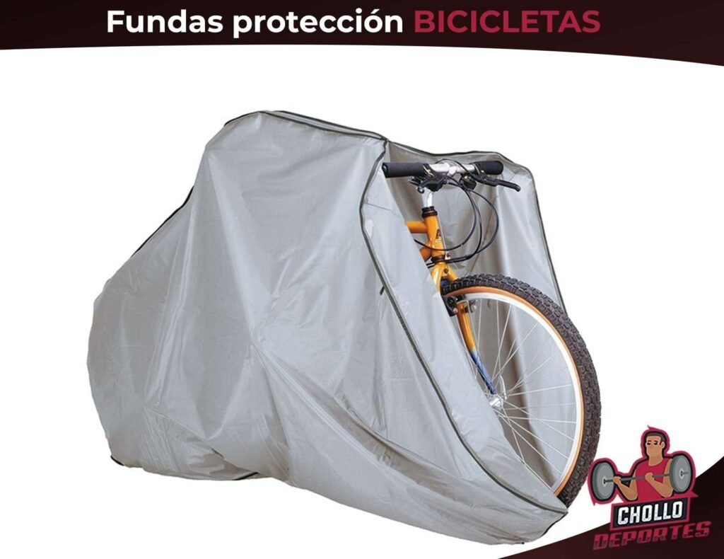 Fundas de protección para la bicicleta, estas son nuestras favoritas...