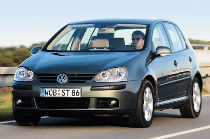 Volkswagen Golf V - AutoWeek Primera prueba