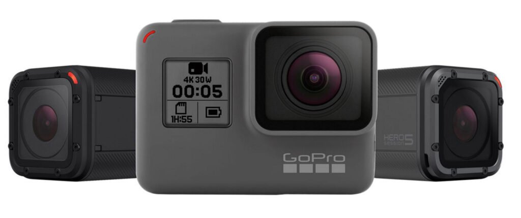 GoPro Hero 5: la reina de las cámaras de acción te escucha y es ...