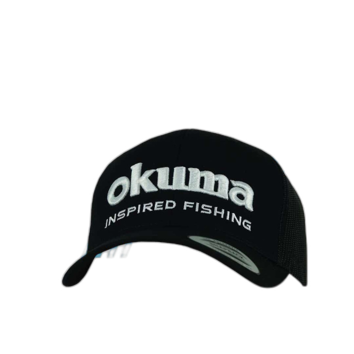 Gorro-gorra Okuma Trucker Nuevo Modelo Pesca Aire Libre