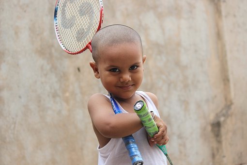 PUÑOS BADMINTON - We Love Badminton