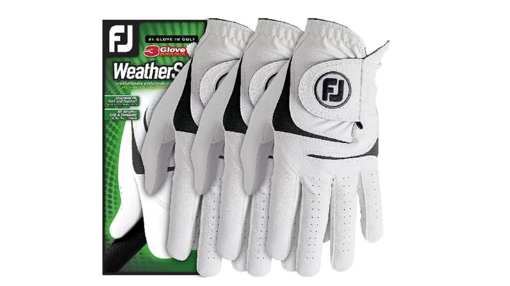 Los mejores guantes para jugar al golf |