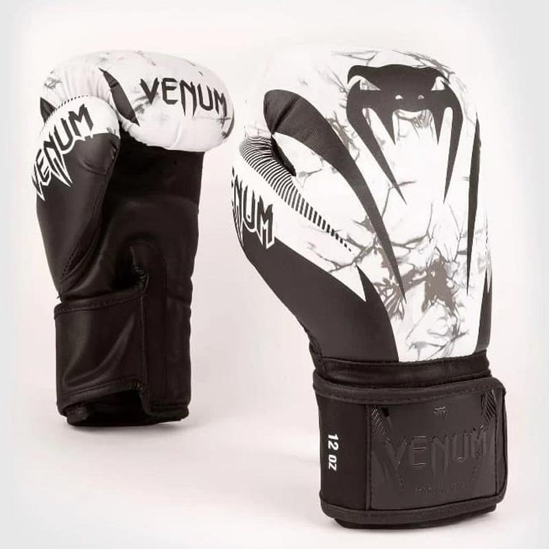 Guantes de boxeo Venum Impact Mármol