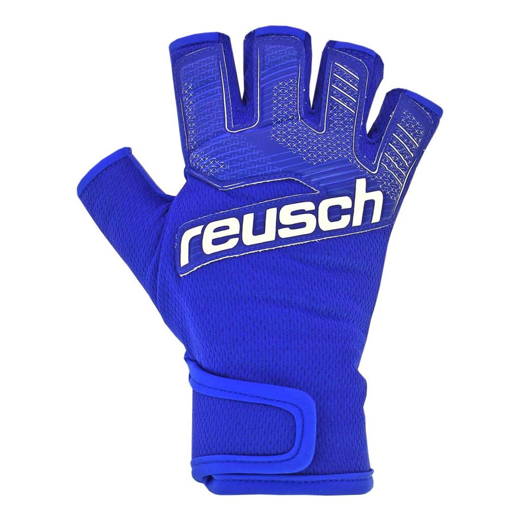 Reusch Futsal Grip azules |