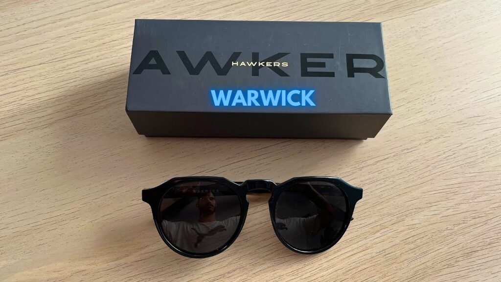 HAWKERS WARWICK 2023 🕶️ UNBOXING y Prueba (Black-Carey)