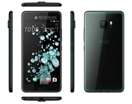 HTC U Ultra, características, precio y toda la información