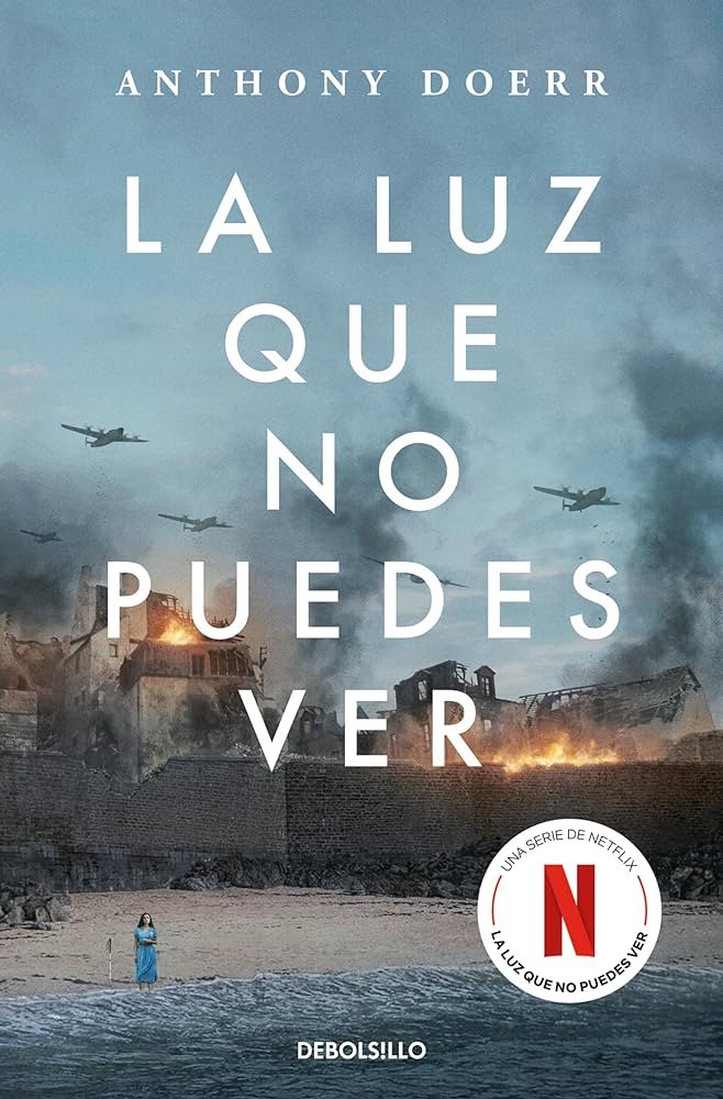 La luz que no puedes ver (edición especial serie Netflix) (Mejor ...