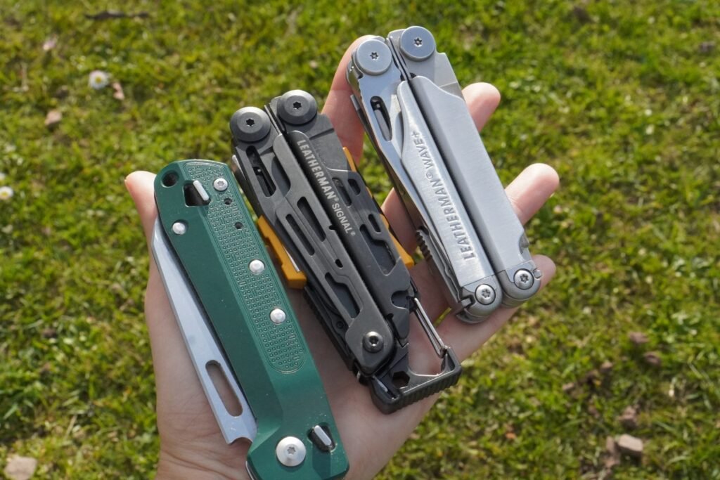 La mejor herramienta para camper - [LEATHERMAN?] - Galaventura